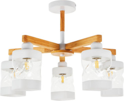 Фото Люстра на штанге MyFar MR1821-5C