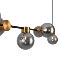 Купить с доставкой по Москве и России Подвесная люстра Freya FR5232PL-06B1