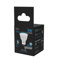 Светодиодная лампа Gauss 132517303 в интернет магазине Гет Лайт