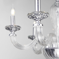 Цена на Подвесная люстра Bogate's 338/6 Strotskis Smart (318/6)