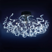 Фото Накладная люстра Eletto EL327C08.0