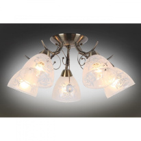 Купить Накладная люстра Omnilux OML-53807-05