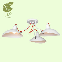 Фото Накладная люстра Lussole GRLSP-8126