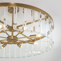 Купить Люстра на штанге Bogate's 358/8 Smart