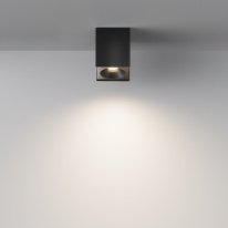 Купить с доставкой по Москве и России Влагозащищенный светильник Maytoni Technical C030CL-01B