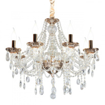 Фото Подвесная люстра Omnilux OML-74803-08