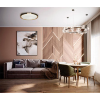 Накладной светильник Sonex 7667/DL в интернет магазине Гет Лайт