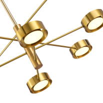 Купить Люстра на штанге ST-Luce SL6504.302.08