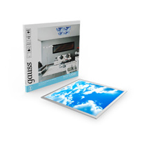 Фото Офисный светильник Gauss 846511340