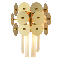 Купить Бра Natali Kovaltseva BEYOND 76015/2W GOLD