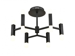 Купить с доставкой по Москве и России Люстра на штанге Vele Luce VL7142L12