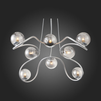 Купить с доставкой по Москве и России Подвесная люстра ST-Luce SL1502.103.08