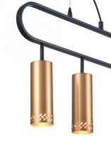 Купить Подвесная люстра Vele Luce VL5794P04