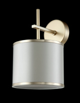 Бра Crystal Lux SERGIO AP1 GOLD Купить Бра Crystal Lux SERGIO AP1 GOLD