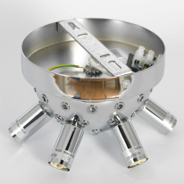 Цена на Накладная люстра Lussole LSP-8780