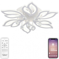 Купить Накладная люстра Natali Kovaltseva LED LAMPS 81241