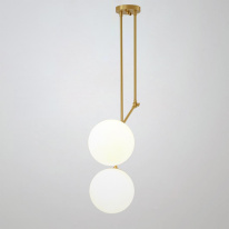 Купить с доставкой по Москве и России Люстра на штанге ImperiumLoft 140716-26