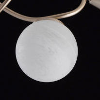 Накладная люстра MW-Light 306012709 в интернет магазине Гет Лайт