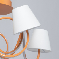 Купить Детская люстра MW-Light 480012805