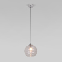Фото Подвесной светильник Eurosvet 50239/1 прозрачный