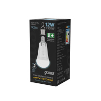 Цена на Светодиодная лампа Gauss 102002212