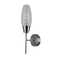 Бра Escada 10165/1A Nickel Фото Бра Escada 10165/1A Nickel