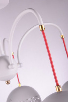 Люстра на штанге Escada 642/5P в интернет магазине Гет Лайт