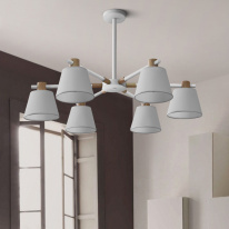 Купить Люстра на штанге ImperiumLoft 177989-26