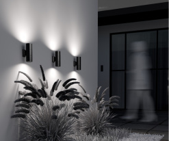 Купить с доставкой по Москве и России Светильник настенный Maytoni O583WL-02B