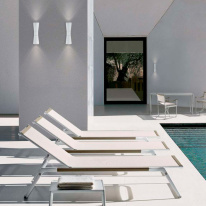 Купить Светильник настенный Elektrostandard 1502 TECHNO LED TUBE DOBLE белый