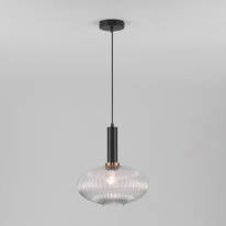 Купить Подвесной светильник Eurosvet 50183/1 прозрачный