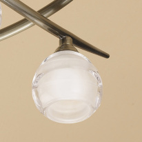 Цена на Накладной светильник Mantra 1824