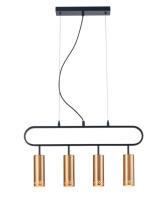 Фото Подвесная люстра Vele Luce VL5794P04