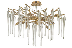 Фото Подвесная люстра Dio D'arte Tavenna H 1.5.76.101 G