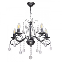 Фото Подвесная люстра DeMarkt 442010605