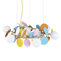 Купить Детская люстра LOFT IT 10008/700 mult