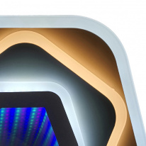 Купить с доставкой по Москве и России Накладной светильник Natali Kovaltseva 81033/5C