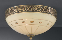 Фото Накладной светильник Reccagni Angelo PL 7004/3