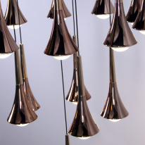 Купить Каскадная люстра Favourite 4292-16P