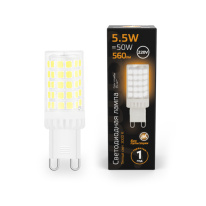 Фото Светодиодная лампа Gauss 107009106