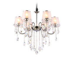 Подвесная люстра Ambrella Light TR4588 Фото Подвесная люстра Ambrella Light TR4588