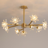 Фото Люстра на штанге ImperiumLoft 203938-26