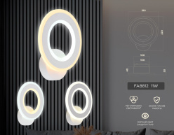 Бра Ambrella Light FA8812 Цена на Бра Ambrella Light FA8812