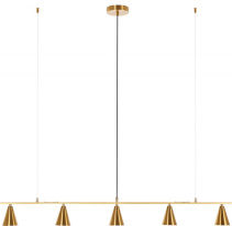 Фото Подвесной светильник MyFar MR1000-5P