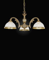 Фото Подвесная люстра Reccagni Angelo L 7102/3