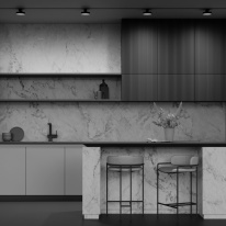 Светильник на шине Maytoni Technical TR043-1-12W3K-B в интернет магазине Гет Лайт