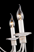 Цена на Подвесная люстра Freya FR2046-PL-08-WG