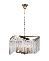 Фото Подвесная люстра Moderli Moderli V10767-6P Wave подвесная