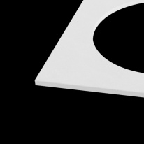 Рамка Maytoni Technical DLA040-02W в интернет магазине Гет Лайт