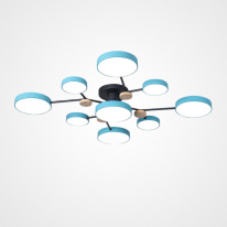 Фото Детская люстра ImperiumLoft 223775-23